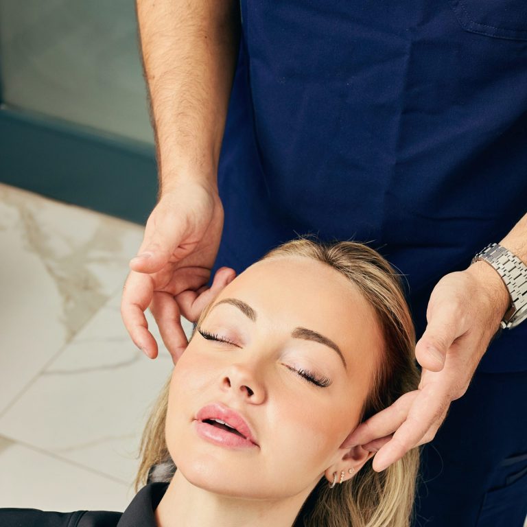Orofacial Pain Treatment