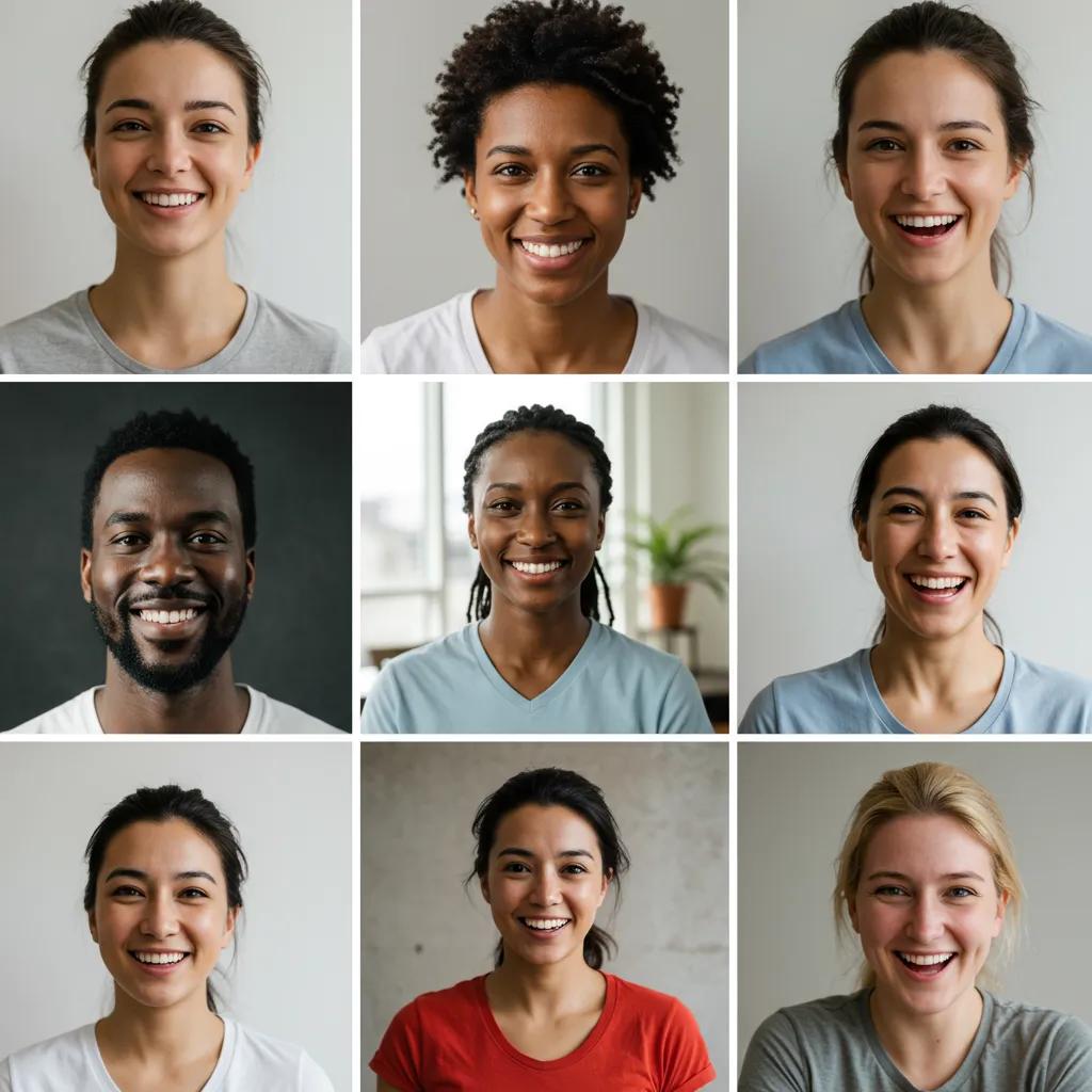 Diverse patients showcasing relief and satisfaction after chiropractic care, illustrating successful treatment outcomes