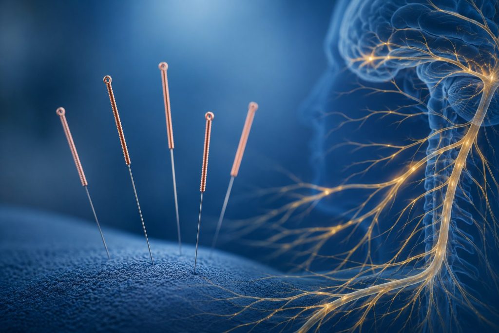 what is neuro acupuncture
