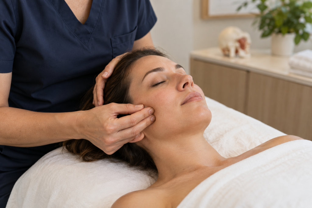 Downtown Toronto TMJ Massage Therapy